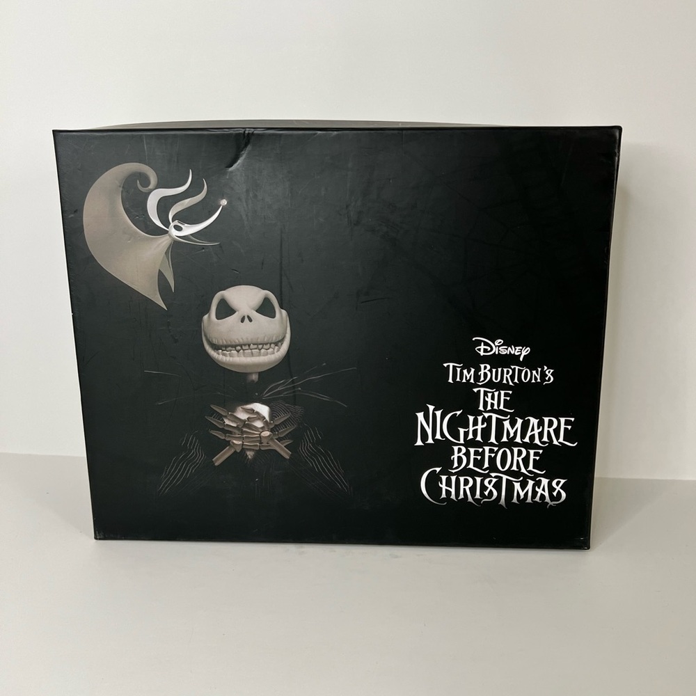 *NEW Nightmare Before Christmas Jack Skellington Purse & Charms (FLAW) - Picture 4 of 6